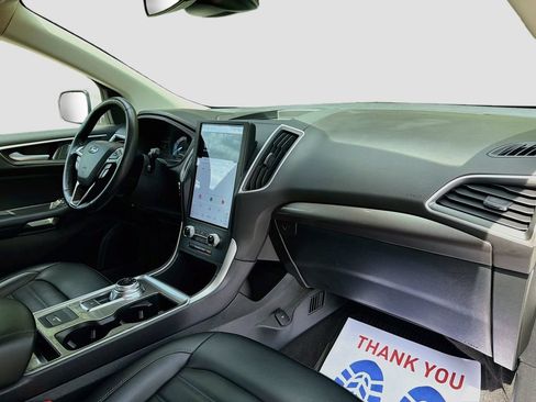 Used 2024 Ford Edge SEL AWD/4WD image 30