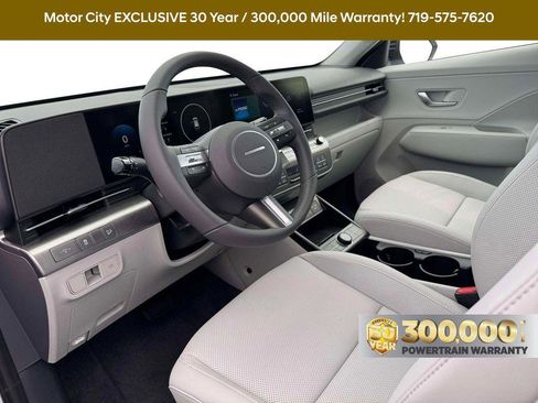 New 2026 Hyundai Kona SEL Premium AWD/4WD image 13