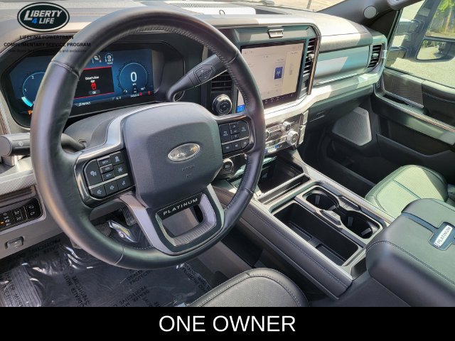 Used 2025 Ford F350 Platinum AWD/4WD image 12