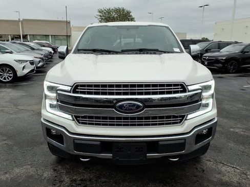 Used 2018 Ford F150 Lariat AWD/4WD image 12