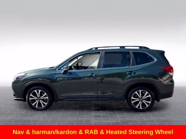 Used 2022 Subaru Forester Limited AWD/4WD image 5