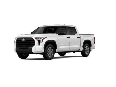 New 2026 Toyota Tundra SR5