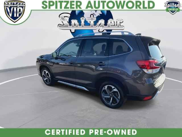 Certified 2024 Subaru Forester Touring w/ Pop Package 2 AWD/4WD image 8