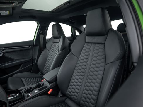 New 2026 Audi RS 3 AWD/4WD image 16
