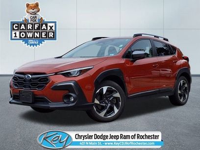 Used 2024 Subaru Crosstrek 2.5i Limited