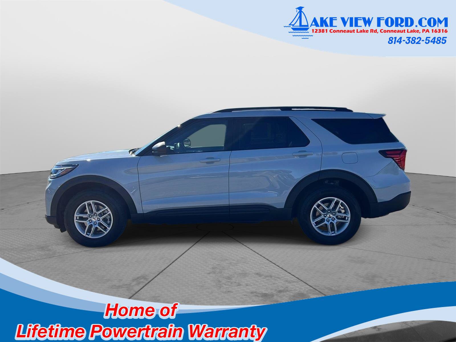 New 2027 Ford Explorer Active AWD/4WD image 6