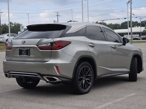 Used 2017 Lexus RX 350 F Sport w/ Cold Weather Package AWD/4WD image 9