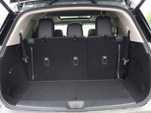 New 2026 Nissan Pathfinder Platinum AWD/4WD image 7