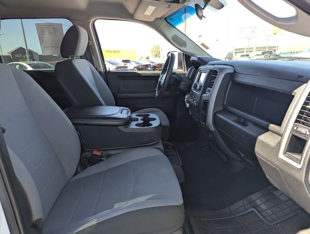 Used 2021 RAM 1500 Tradesman w/ Chrome Plus Package AWD/4WD image 33