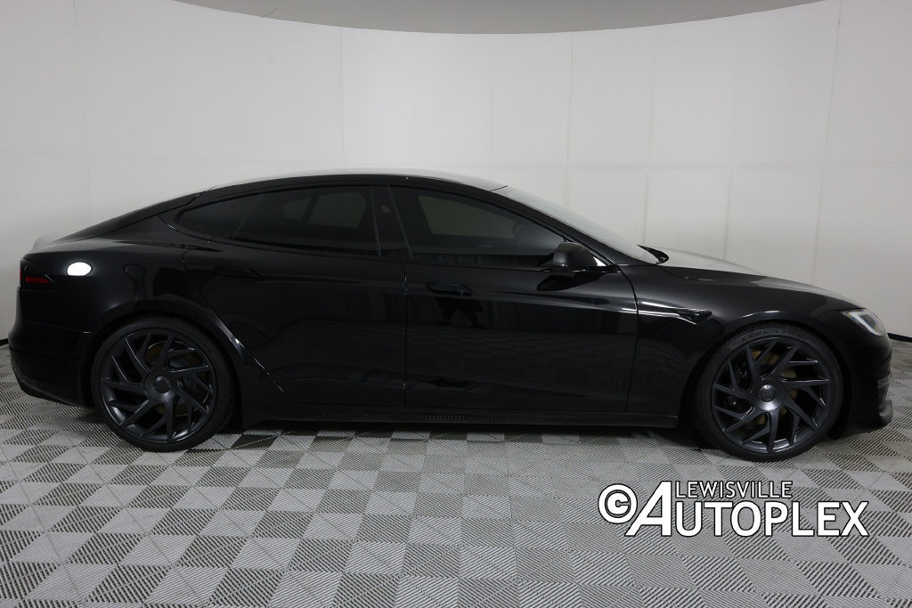 Used 2026 Tesla Model S AWD/4WD image 4