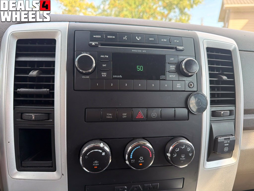 Used 2009 Dodge Ram 1500 Truck SLT w/ Big Horn Regional Pkg RWD image 23