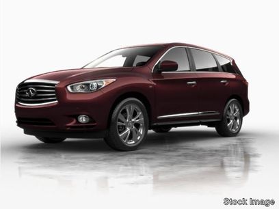 Used 2015 INFINITI QX60 AWD w/ Deluxe Touring Package