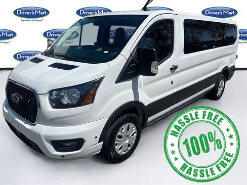 Used 2024 Ford Transit 350 XLT image 3