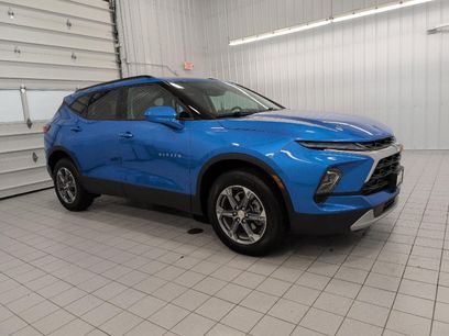 Used 2024 Chevrolet Blazer LT w/ Convenience Package