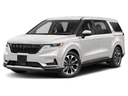 Certified 2024 Kia Carnival EX