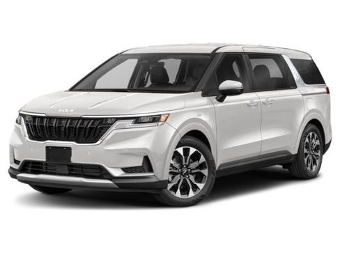 Certified 2024 Kia Carnival EX FWD image 1