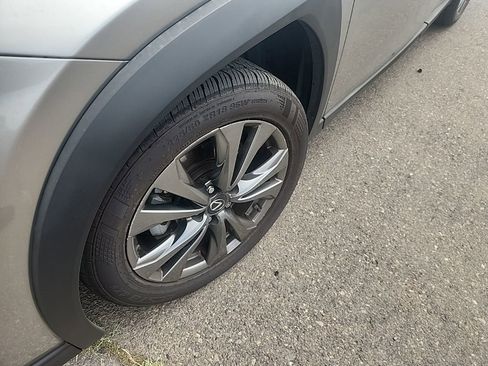 Used 2021 Lexus UX 250h F Sport w/ Accessory Package (Z1) AWD/4WD image 8