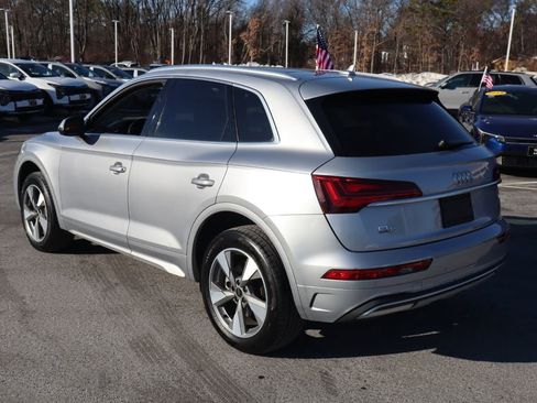 Used 2023 Audi Q5 2.0T Premium Plus w/ Premium Plus Package image 6