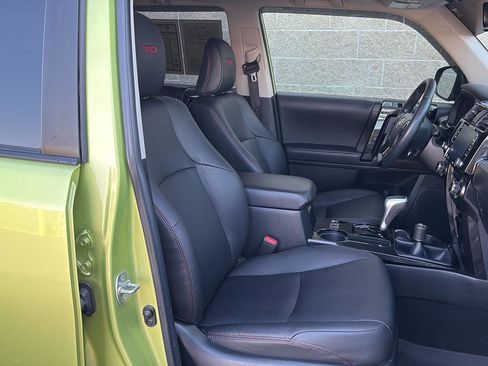 Used 2022 Toyota 4Runner TRD Pro AWD/4WD image 21