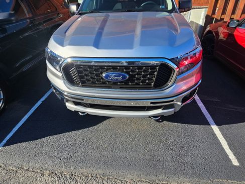 Used 2020 Ford Ranger XLT w/ Equipment Group 301A Mid image 3