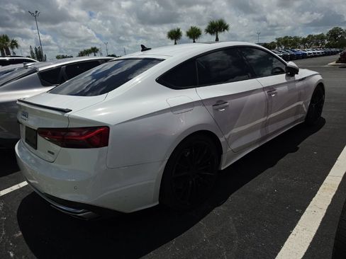 Used 2023 Audi A5 2.0T Premium Plus AWD/4WD image 16