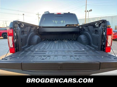 Used 2022 Ford F250 King Ranch w/ Tremor Off-Road Package image 10