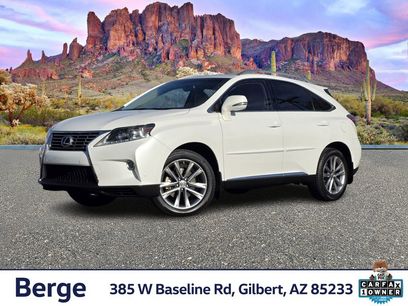 Used 2013 Lexus RX 350 FWD w/ Navigation Pkg