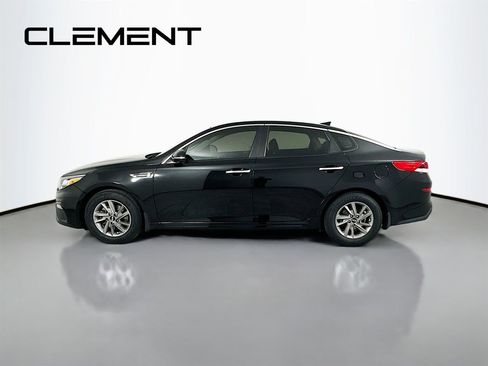 Used 2020 Kia Optima LX FWD image 6