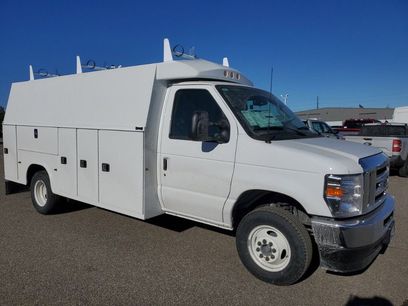 New 2025 Ford E-350 and Econoline 350 Super Duty w/ Power Equipment Group