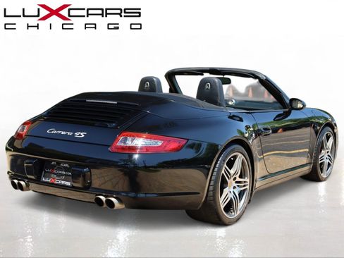 Used 2006 Porsche 911 Carrera 4S AWD/4WD image 11