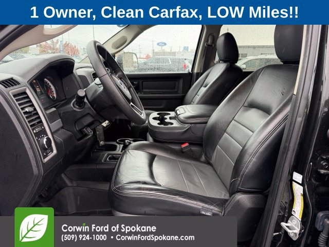 Used 2018 RAM 2500 Tradesman w/ Chrome Appearance Group AWD/4WD image 2