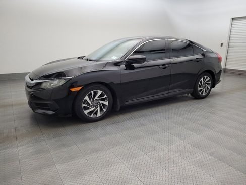 Used 2017 Honda Civic EX image 2