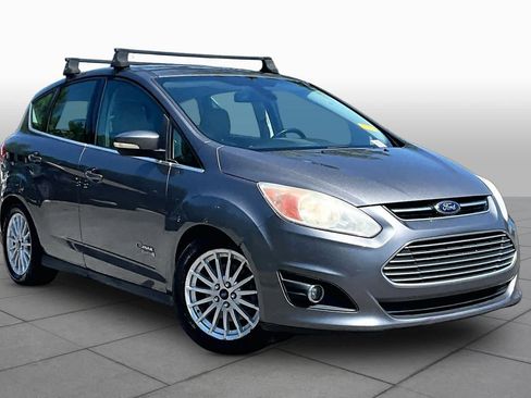 Used 2013 Ford C-MAX Energi SEL w/ Interior Protection Pkg FWD image 2
