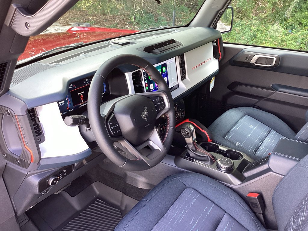 New 2026 Ford Bronco Heritage Edition AWD/4WD image 38