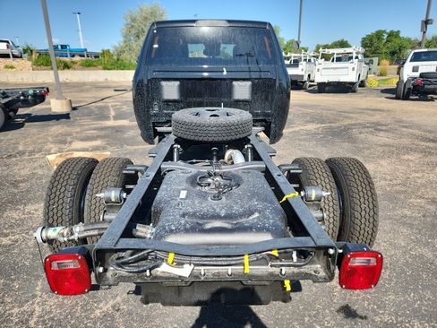 New 2025 RAM 3500 Tradesman w/ Chrome Appearance Group image 35