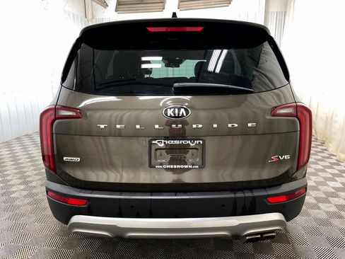 Used 2020 Kia Telluride S image 18
