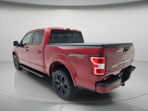 Used 2019 Ford F150 XLT w/ Equipment Group 302A Luxury AWD/4WD image 7
