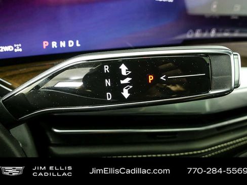 New 2026 Cadillac Escalade Platinum Sport AWD/4WD image 18