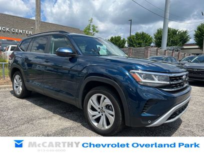 Used 2021 Volkswagen Atlas SE