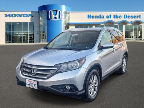 Used 2012 Honda CR-V EX-L image 3