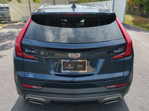 Used 2021 Cadillac XT4 Premium Luxury w/ Driver Awareness Package image 5