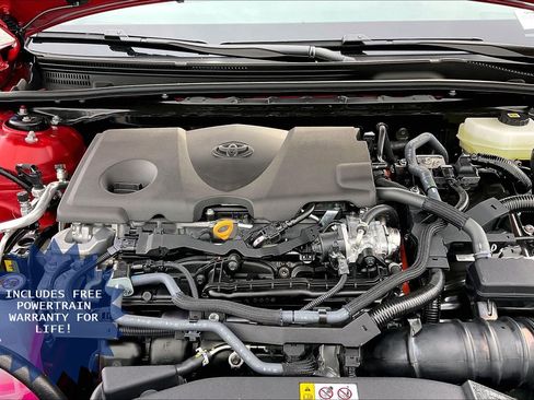 New 2026 Toyota Camry SE AWD/4WD image 14