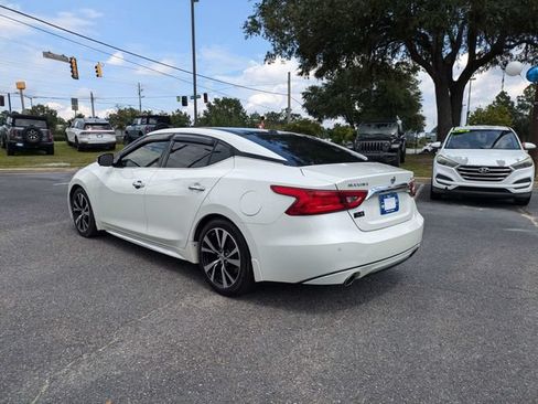 Used 2018 Nissan Maxima Platinum FWD image 7
