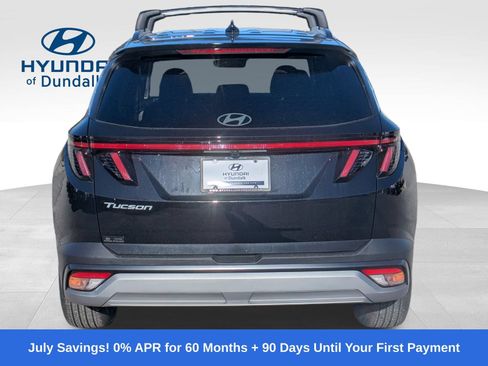 New 2026 Hyundai Tucson SEL FWD image 7
