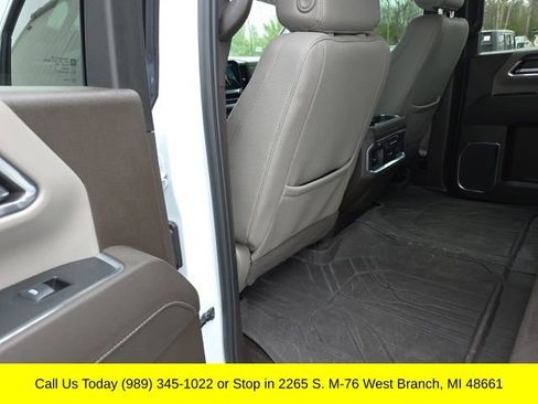 Used 2024 Chevrolet Silverado 2500 LTZ w/ LTZ Convenience Package AWD/4WD image 41