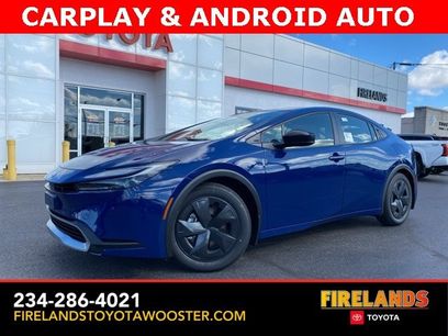 New 2026 Toyota Prius Plug-In Hybrid