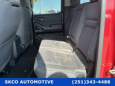 Used 2022 Nissan Frontier SV w/ Technology Package AWD/4WD image 14