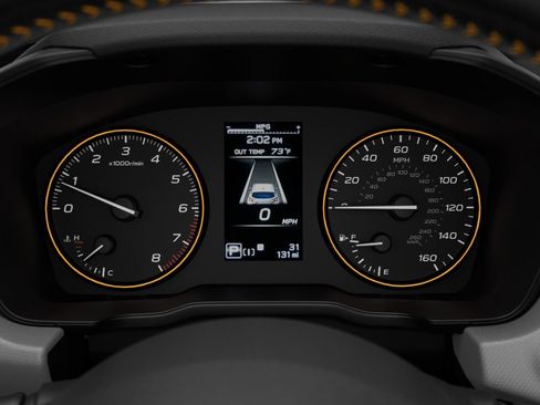 New 2026 Subaru Crosstrek 2.5i Wilderness AWD/4WD image 19