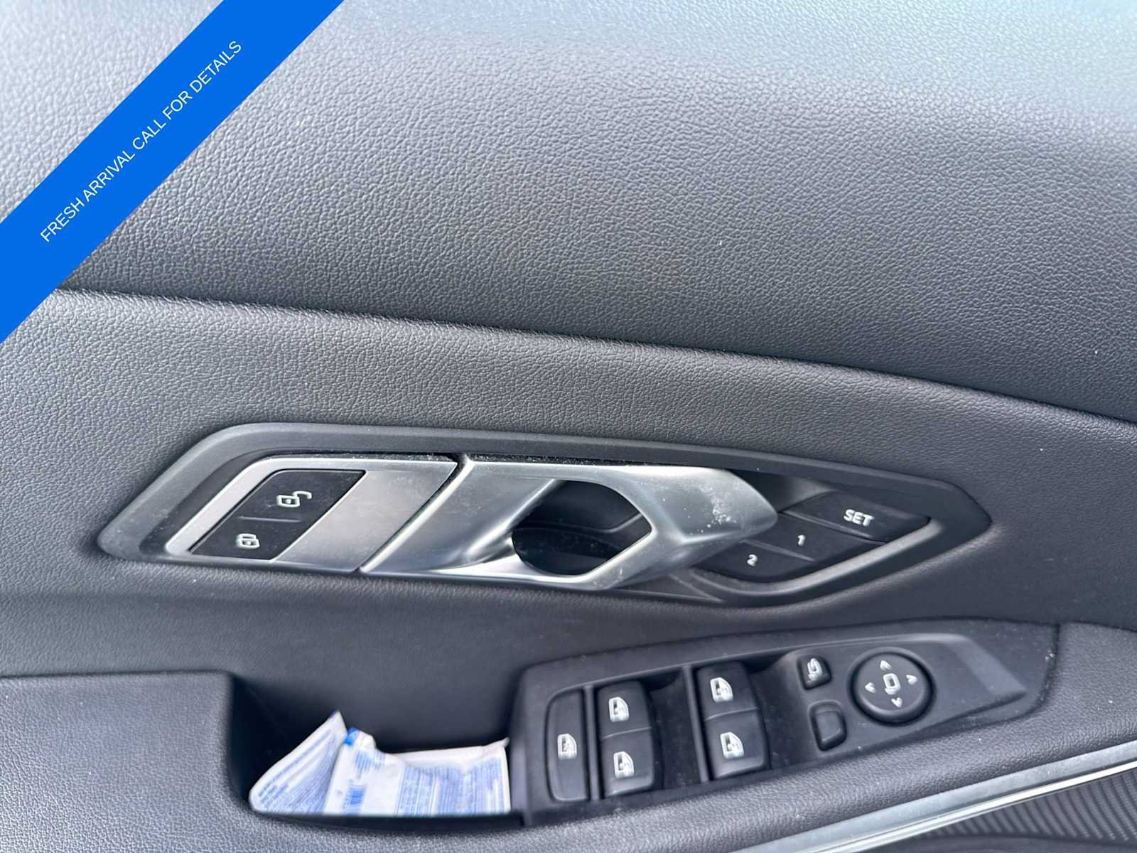 Used 2020 BMW 330i xDrive Sedan w/ Convenience Package AWD/4WD image 18