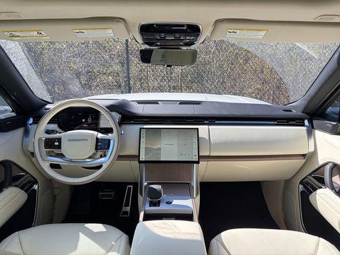 New 2026 Land Rover Range Rover SE AWD/4WD image 18